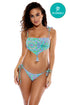 Luli Fama Groovy Luli Seamless Full Tie Side Bottom